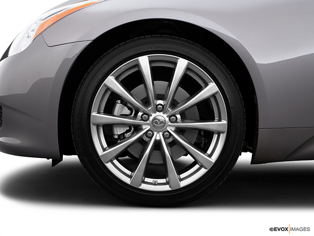 2009 INFINITI G37 Coupe