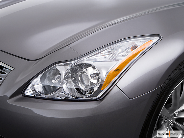 2009 INFINITI G37 Coupe