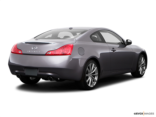 2009 INFINITI G37 Coupe