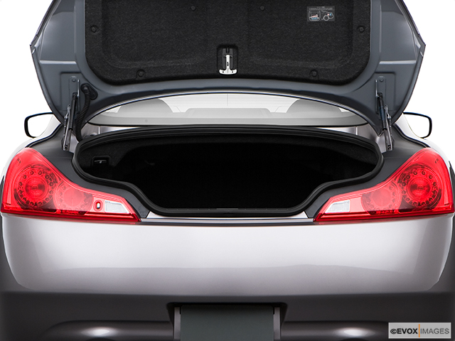 2009 INFINITI G37 Coupe