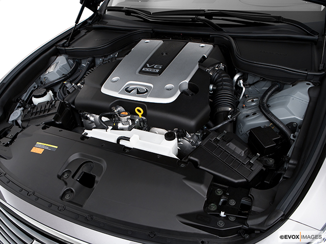 2009 INFINITI G37 Coupe