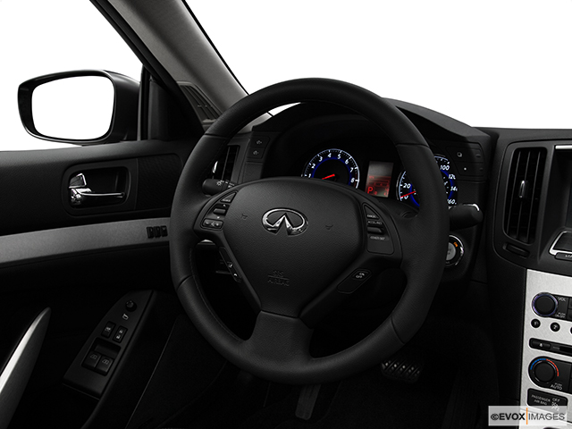 2009 INFINITI G37 Coupe