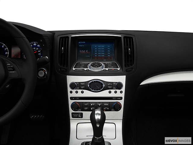 2009 INFINITI G37 Coupe