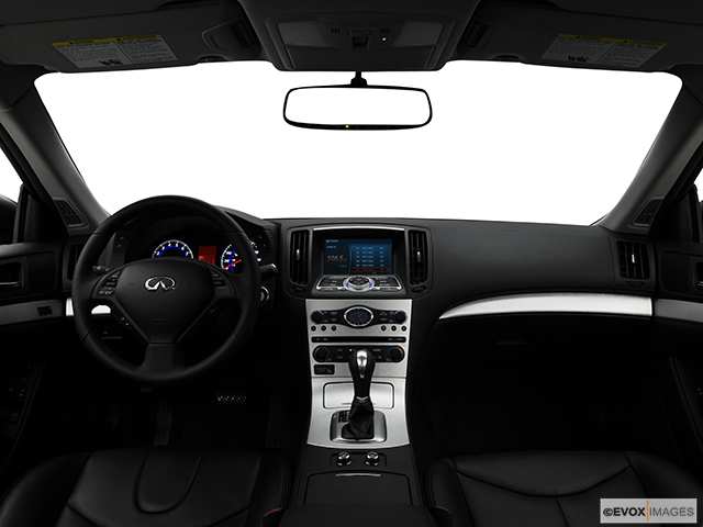 2009 INFINITI G37 Coupe