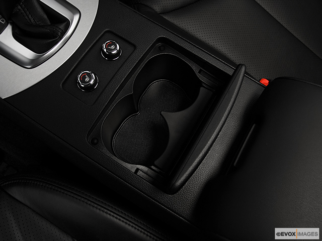 2009 INFINITI G37 Coupe