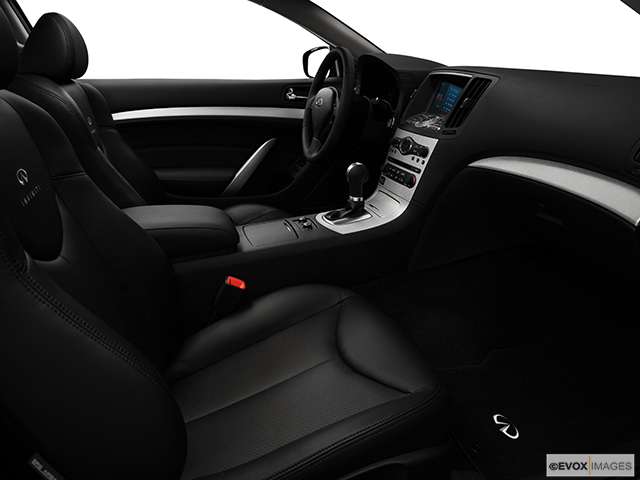 2009 INFINITI G37 Coupe