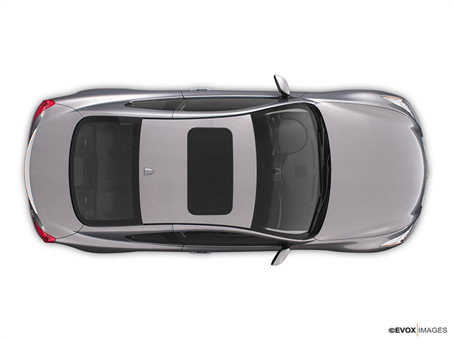 2009 INFINITI G37 Coupe