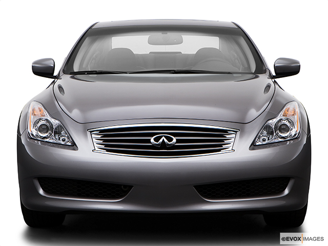 2009 INFINITI G37 Coupe