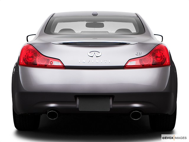 2009 INFINITI G37 Coupe