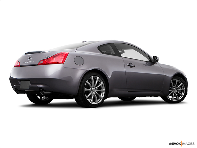 2009 INFINITI G37 Coupe