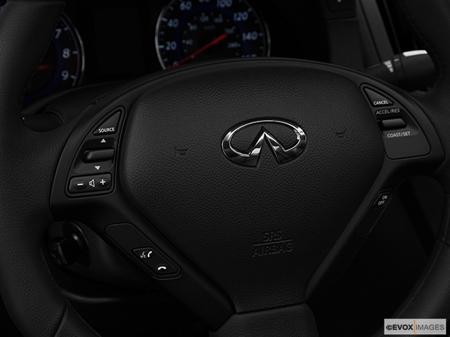 2009 INFINITI G37 Coupe