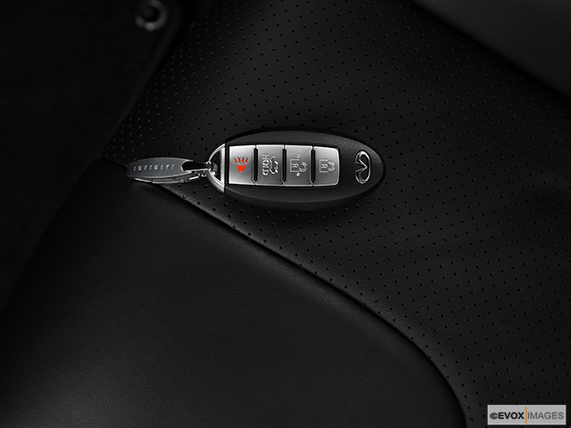 2009 INFINITI G37 Coupe