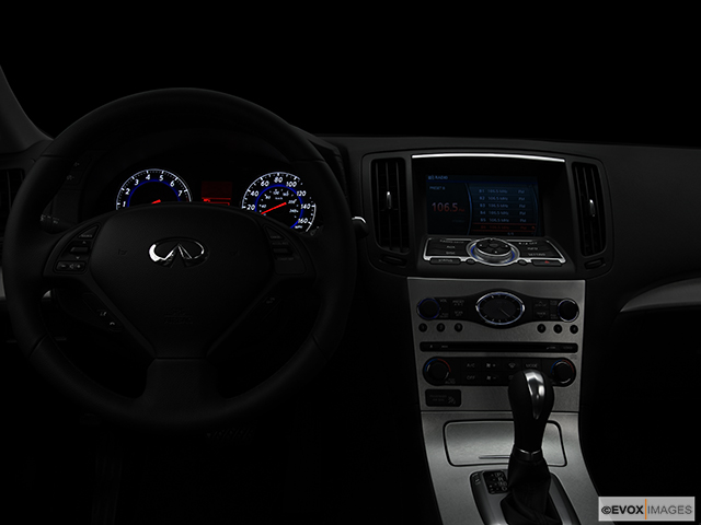 2009 INFINITI G37 Coupe