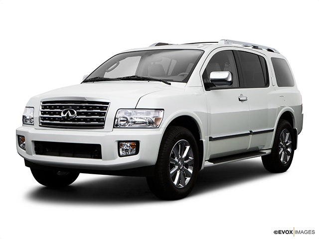 2009 INFINITI QX56