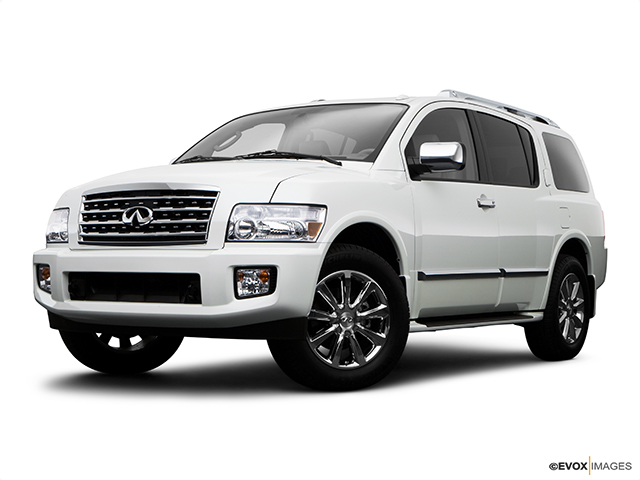 2009 INFINITI QX56
