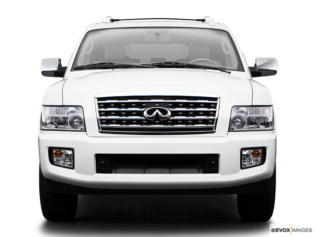 2009 INFINITI QX56