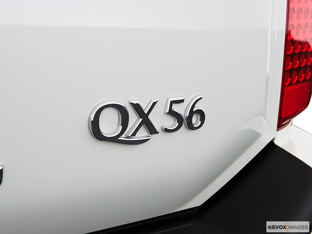 2009 INFINITI QX56