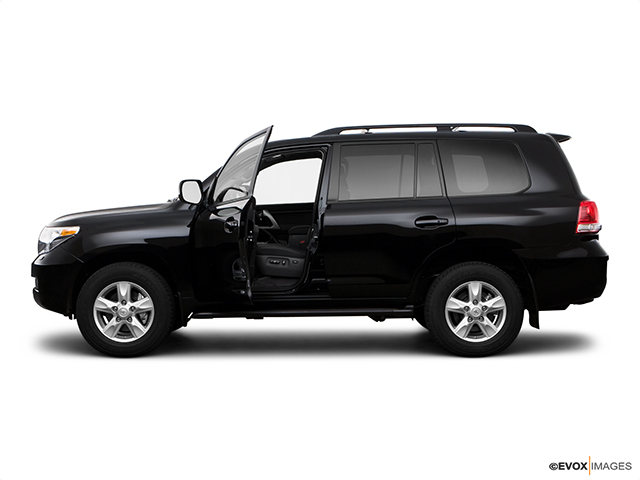 2009 Toyota Land Cruiser
