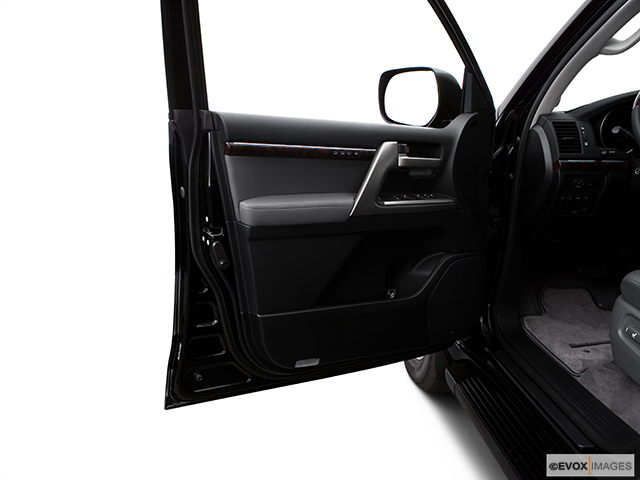 2009 Toyota Land Cruiser