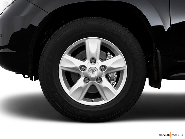 2009 Toyota Land Cruiser