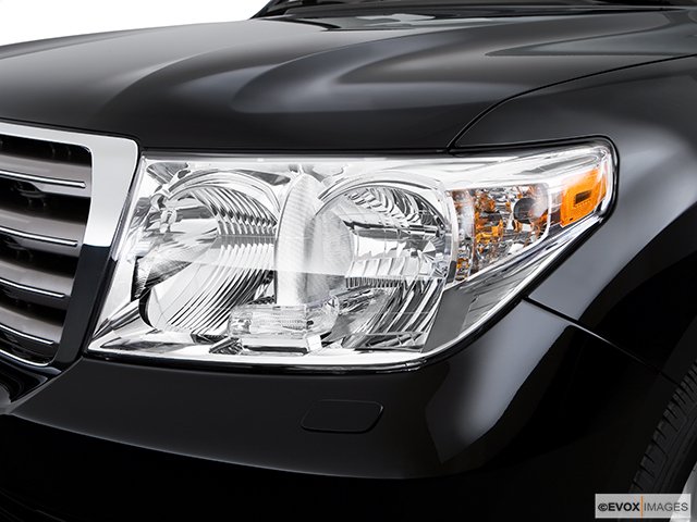 2009 Toyota Land Cruiser