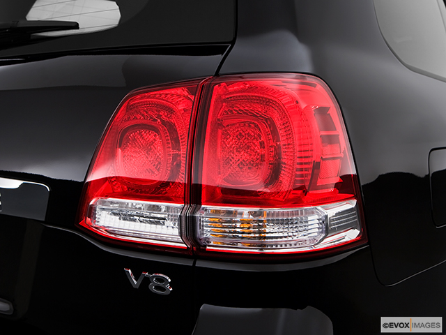 2009 Toyota Land Cruiser