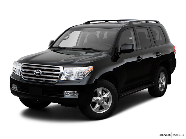 2009 Toyota Land Cruiser