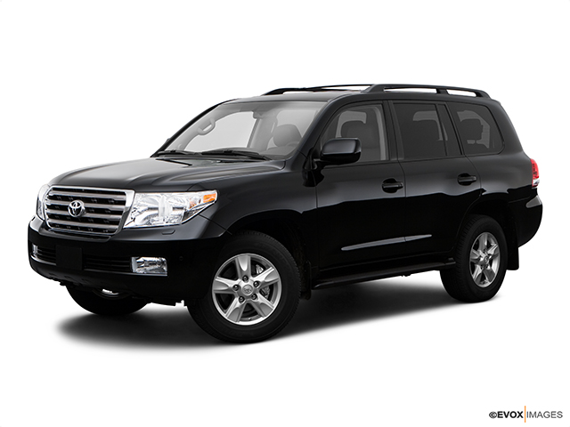 2009 Toyota Land Cruiser
