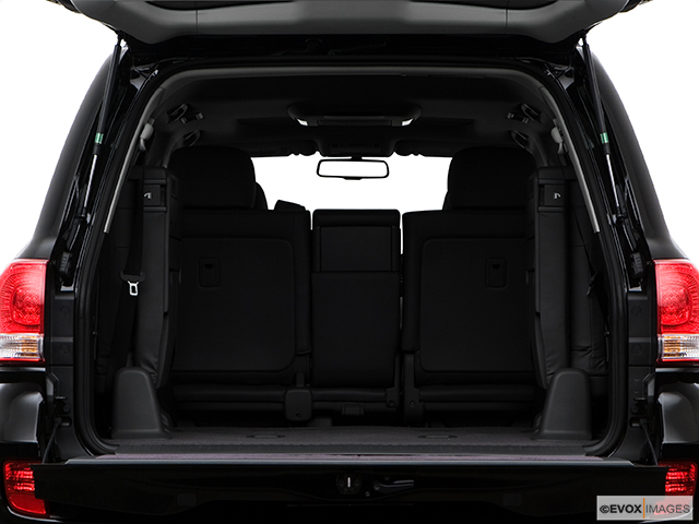 2009 Toyota Land Cruiser