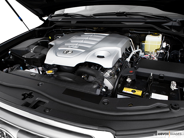 2009 Toyota Land Cruiser