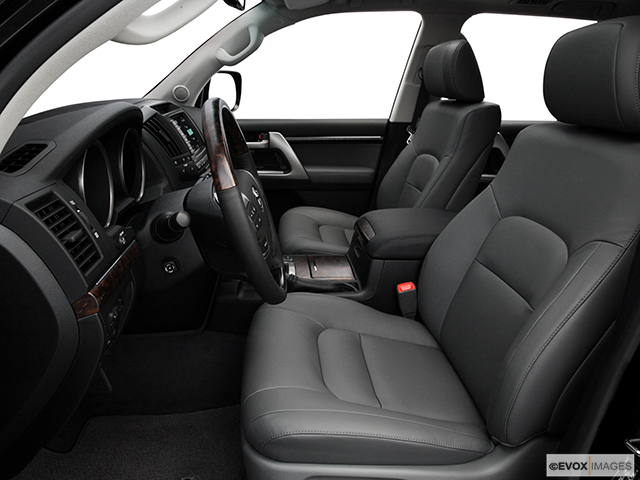 2009 Toyota Land Cruiser