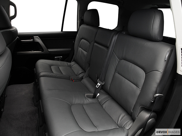 2009 Toyota Land Cruiser