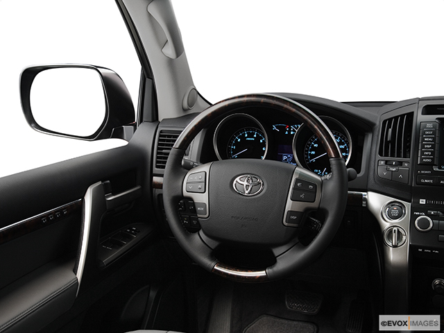 2009 Toyota Land Cruiser