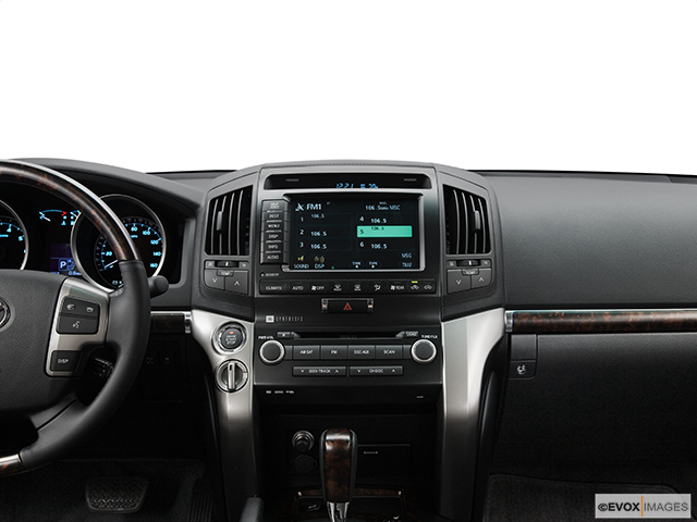 2009 Toyota Land Cruiser