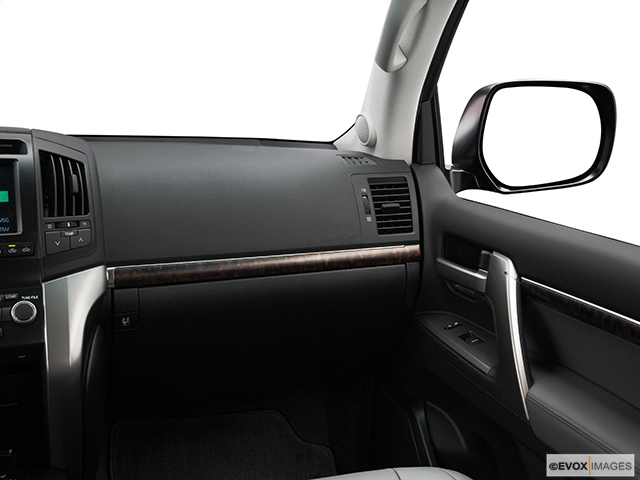 2009 Toyota Land Cruiser