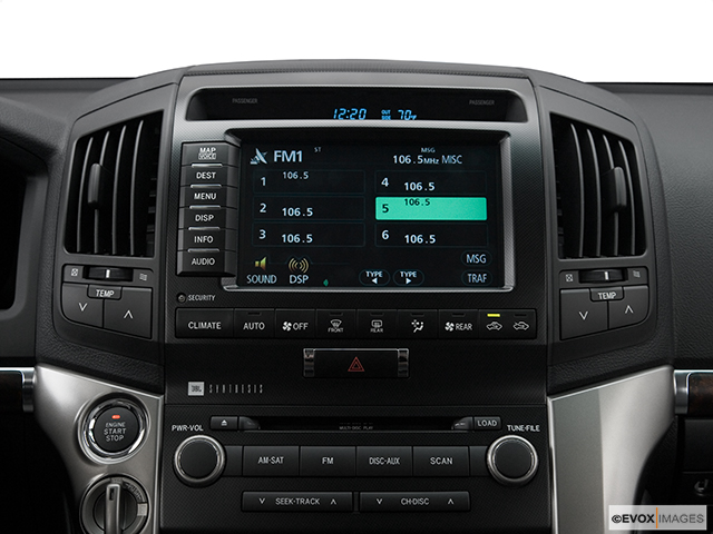 2009 Toyota Land Cruiser