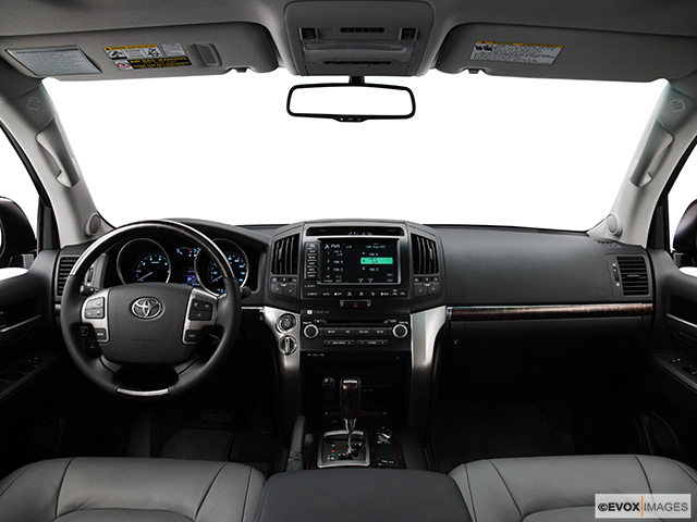 2009 Toyota Land Cruiser