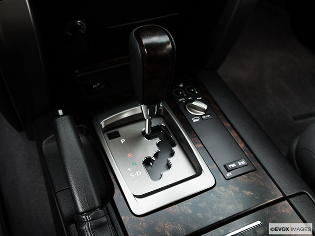 2009 Toyota Land Cruiser