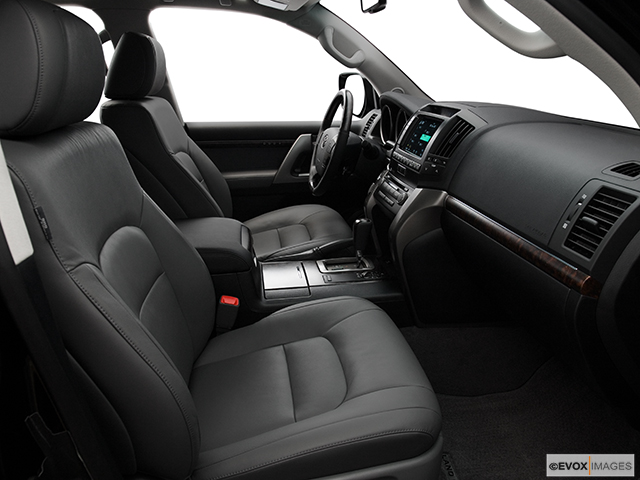 2009 Toyota Land Cruiser