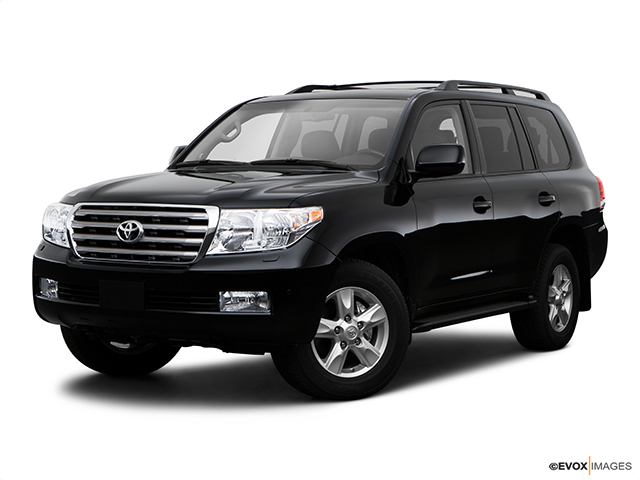 2009 Toyota Land Cruiser