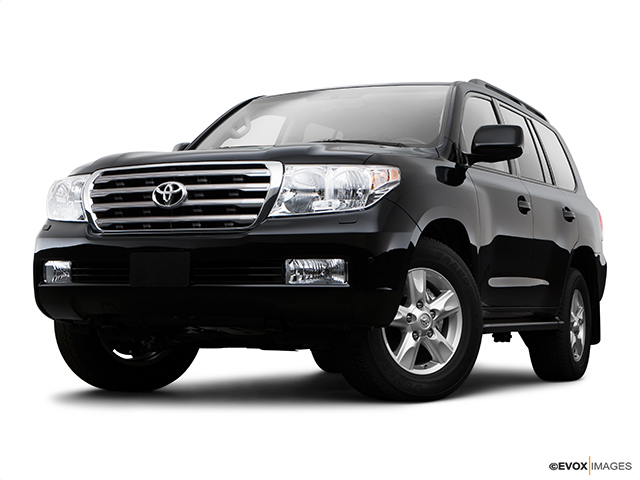2009 Toyota Land Cruiser