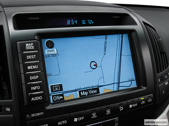 2009 Toyota Land Cruiser