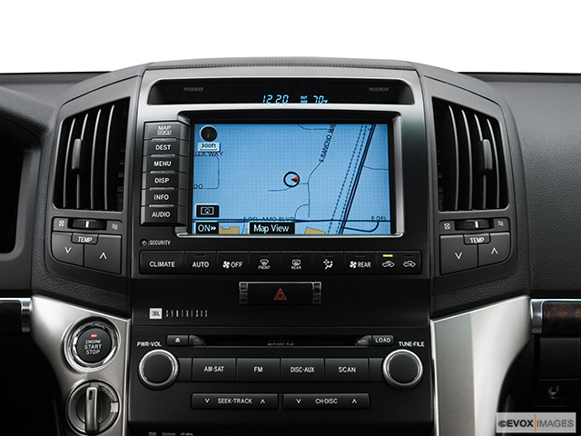 2009 Toyota Land Cruiser