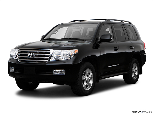 2009 Toyota Land Cruiser