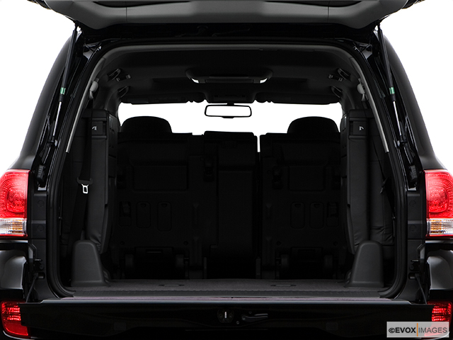 2009 Toyota Land Cruiser