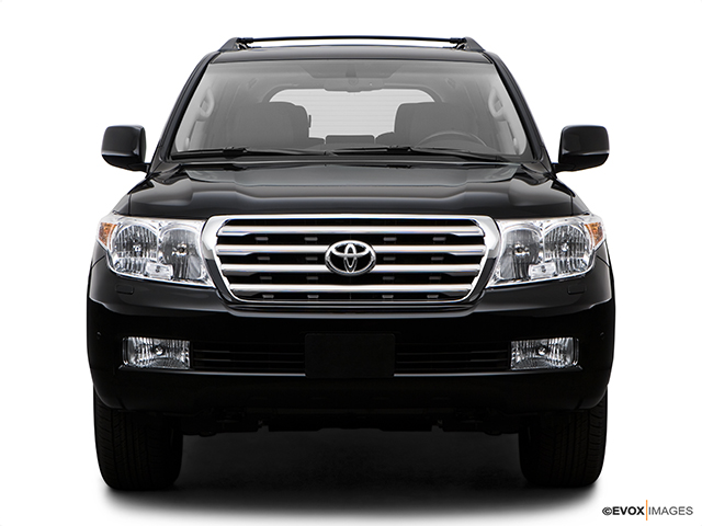 2009 Toyota Land Cruiser