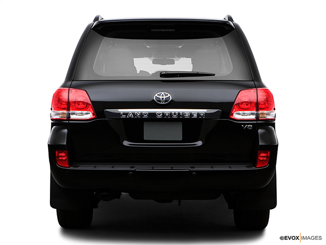 2009 Toyota Land Cruiser