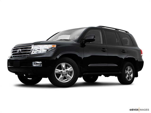 2009 Toyota Land Cruiser