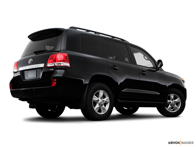 2009 Toyota Land Cruiser