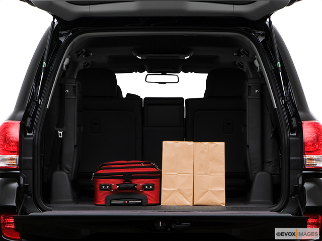 2009 Toyota Land Cruiser